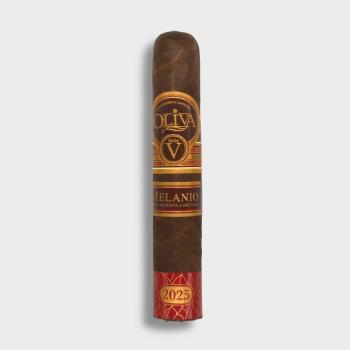 Oliva Serie V Melanio Edicion Ano 2025 Robusto Extra - 1 Single - LIMITED EDITION
