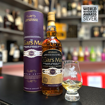 FATHERS DAY - C.Gars Orchant Seleccion Cigar Malt Whisky - 70cl 40%