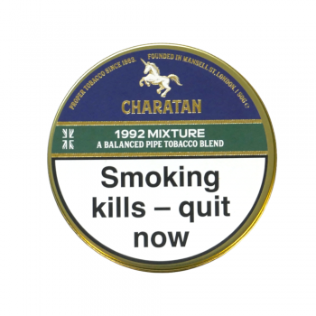 Charatan 1992 Mixture Pipe Tobacco 50g Tin