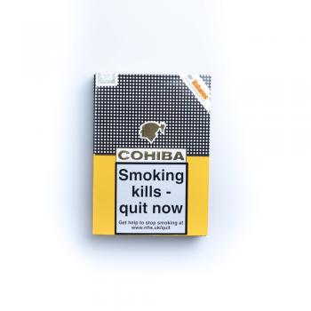 Cohiba Siglo IV Cigar - Pack of 5