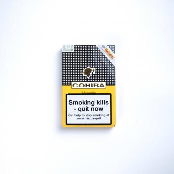 Cohiba Exquisitos Cigar - Pack of 5