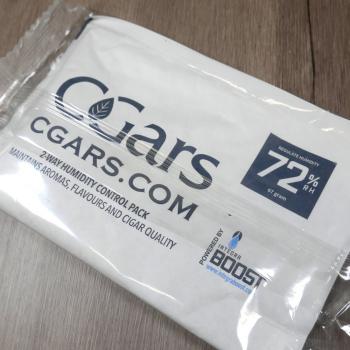 Boost by Integra - 2 Way Humidity Control Regulator Humidifier - 67g Pack - 72% RH - 1 Packet