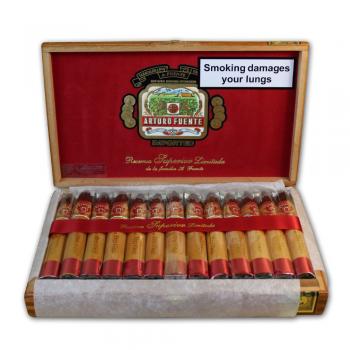 Arturo Fuente Anejo No. 55 Pyramid Cigar - Box of 25