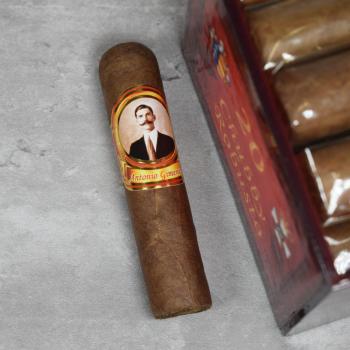 Antonio Gimenez Chubby Robusto Cigar - 1 Single