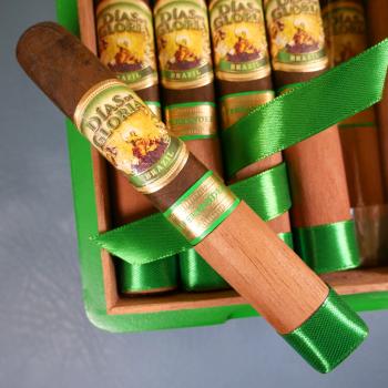 A.J. Fernandez Dias De Gloria Brazil Robusto Cigar - 1 Single
