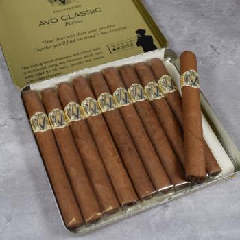 AVO Classic Uvezian Puritos - Tin of 10