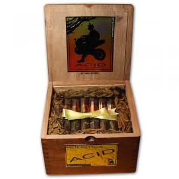 Drew Estate Acid Atom Maduro Cigar - Box of 24 (Discontinued)