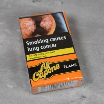 Al Capone Pockets Flame Filter Cigarillos - Pack of 10