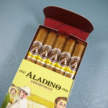 Aladino Connecticut Santi Cigar - Pack of 10