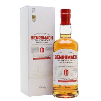 Benromach 10 Year Old  - 43% 70cl