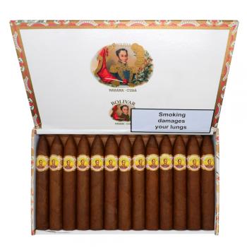 Bolivar Belicosos Finos Cigar - Box of 25