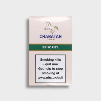 Charatan Senorita Cigar - Pack of 5