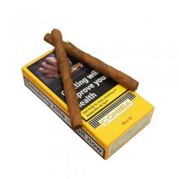 Cohiba Mini Cigarillos - Classic - 1 x Pack of 10