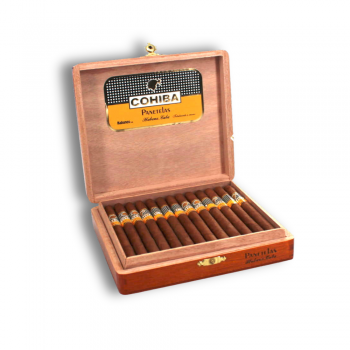 Cohiba Panetelas Cigar - Box of 25