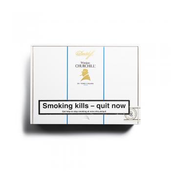 Davidoff Winston Churchill Commander Toro Cigar - Box of 20