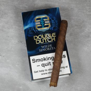 Double Dutch Wilde Senoritas Cigar - Pack of 10