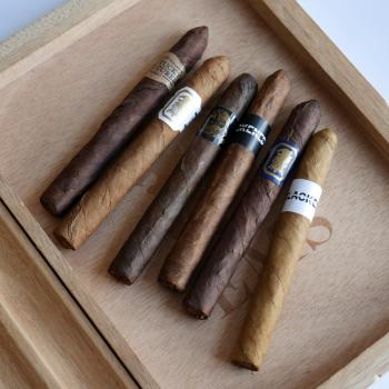 FLASH SALE - Drew Estate Quick Puff Cigar Sampler - 6 Cigars