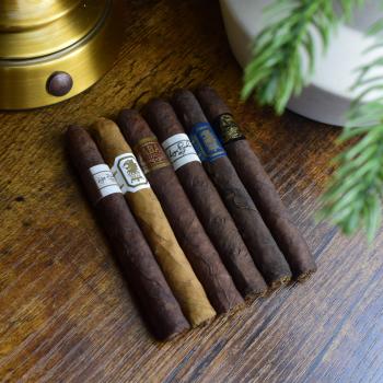 Drew Estate Quick Puff Cigar Sampler - 6 Cigars