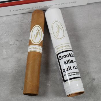 Davidoff Aniversario Special R Tubos Cigar - 1 Single (Discontinued)