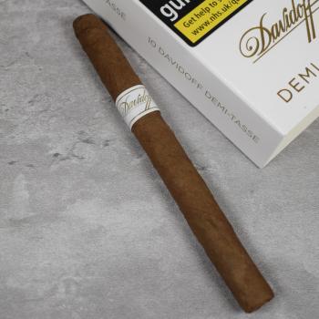 Davidoff Demi Tasse Cigar - 1 Single