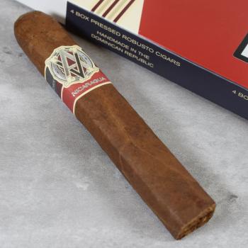 AVO Syncro Nicaragua Robusto Cello Cigar - 1 Single (End of Line)