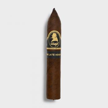 Davidoff Winston Churchill The Late Hour Belicoso Cigar - 1 Single