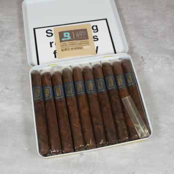 Drew Estate Undercrown Maduro Coronet Cigar - Tin of 10