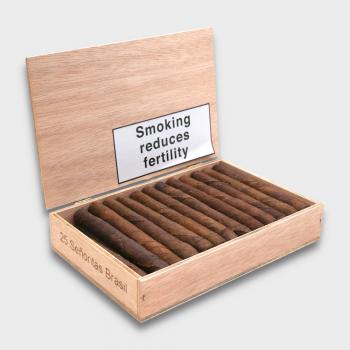 Dutch Blend Senoritas Brazil Cigar - Box of 25