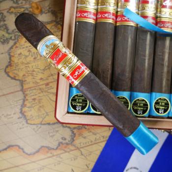 Casa Carrillo La Historia E-III Cigar - 1 Single