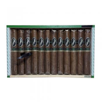 Davidoff Escurio 10th Anniversary Gran Toro Cigar - Box of 12