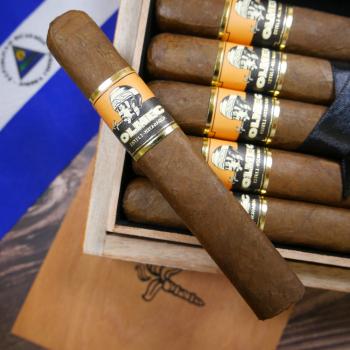 Foundation Olmec Claro Robusto Cigar - 1 Single