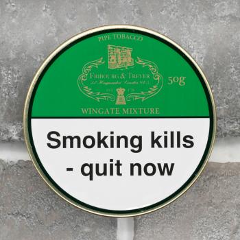 Fribourg & Treyer Wingate Mixture Pipe Tobacco - 50g Tin