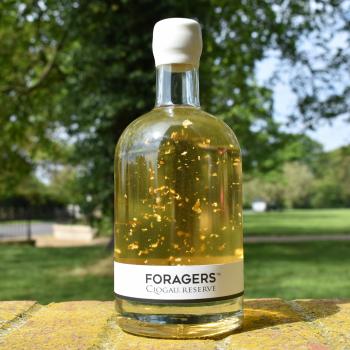 Foragers Clogau Reserve 2020 Gin Liqueur - 26.4% 70cl