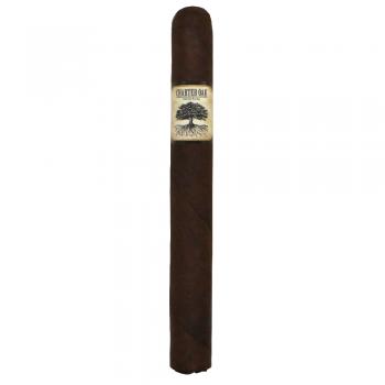 Foundation Charter Oak CT Broadleaf Petit Corona Cigar - 1 Single