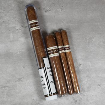 Guantanamera Selection Light Cuban Sampler - 4 Cigars