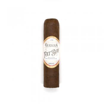 Gurkha Fat Boy Robusto Gordo Cigar - 1 Single