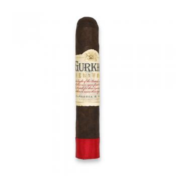 Gurkha Heritage Collection Limited Edition Robusto Maduro Corto Cigar - 1 Single