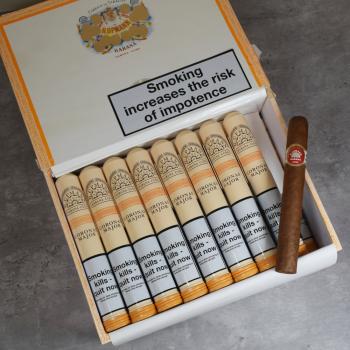 H. Upmann Coronas Major Tubed Cigar - Box of 25