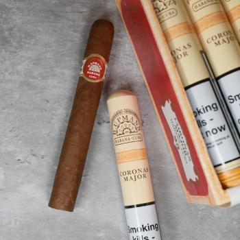 H. Upmann Coronas Major Tubed Cigar - 1 Single