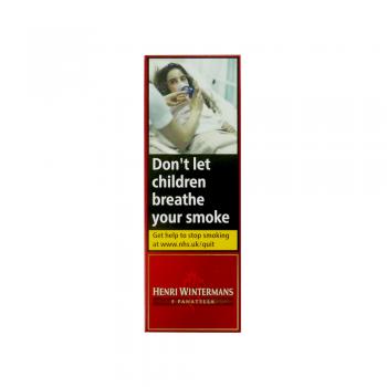 Henri Wintermans Panatella (Slims) - Pack of 5 cigars
