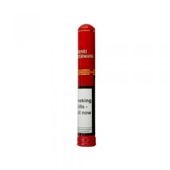 Henri Wintermans Tubed Coronas Deluxe Sumatra Cigar - 1 Single