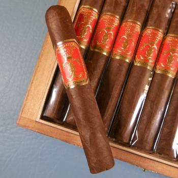 Foundation Highclere Castle Victorian Robusto Cigar - 1 Single