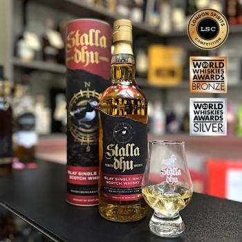 FATHERS DAY - Stalla Dhu Islay - 70cl 40%