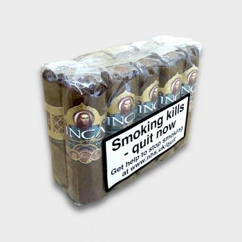 Inca Secret Blend Reserva D Oro Stumpy Cigar - Bundle of 10