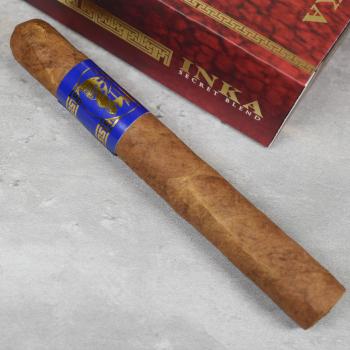 Inka Secret Blend Blue Petit Corona Cigar - 1 Single