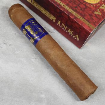 Inka Secret Blend Blue Robusto Cigar - 1 Single