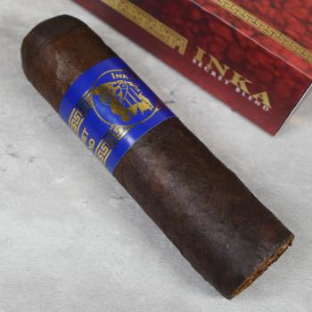 Inka Secret Blend Blue Bombaso Maduro Cigar - 1 Single