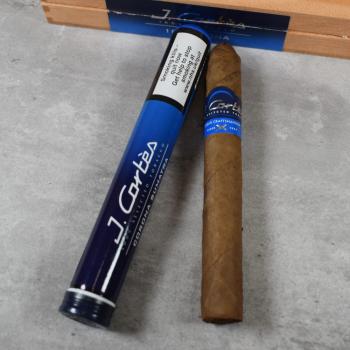 J. Cortes High Class Sumatran Cigar - Blue - 1 Single