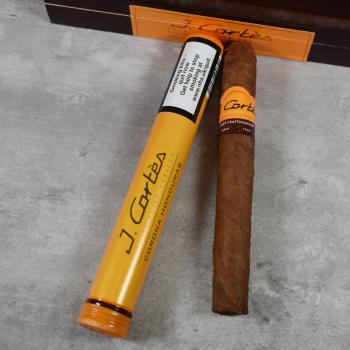 J. Cortes High Class Honduran Cigar - Orange - 1 Single