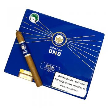 Joya de Nicaragua Numero Uno L Ambassadeur Cigar - Box of 25